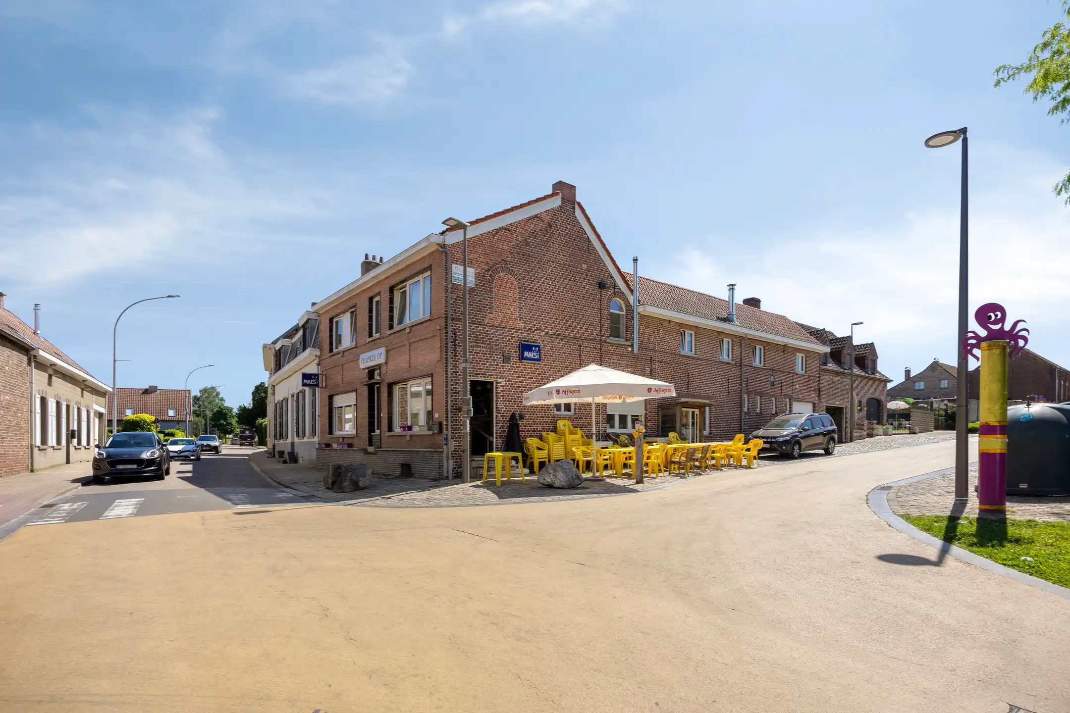 Gebouw te koop Kasteelstraat 21 - 1730 Asse