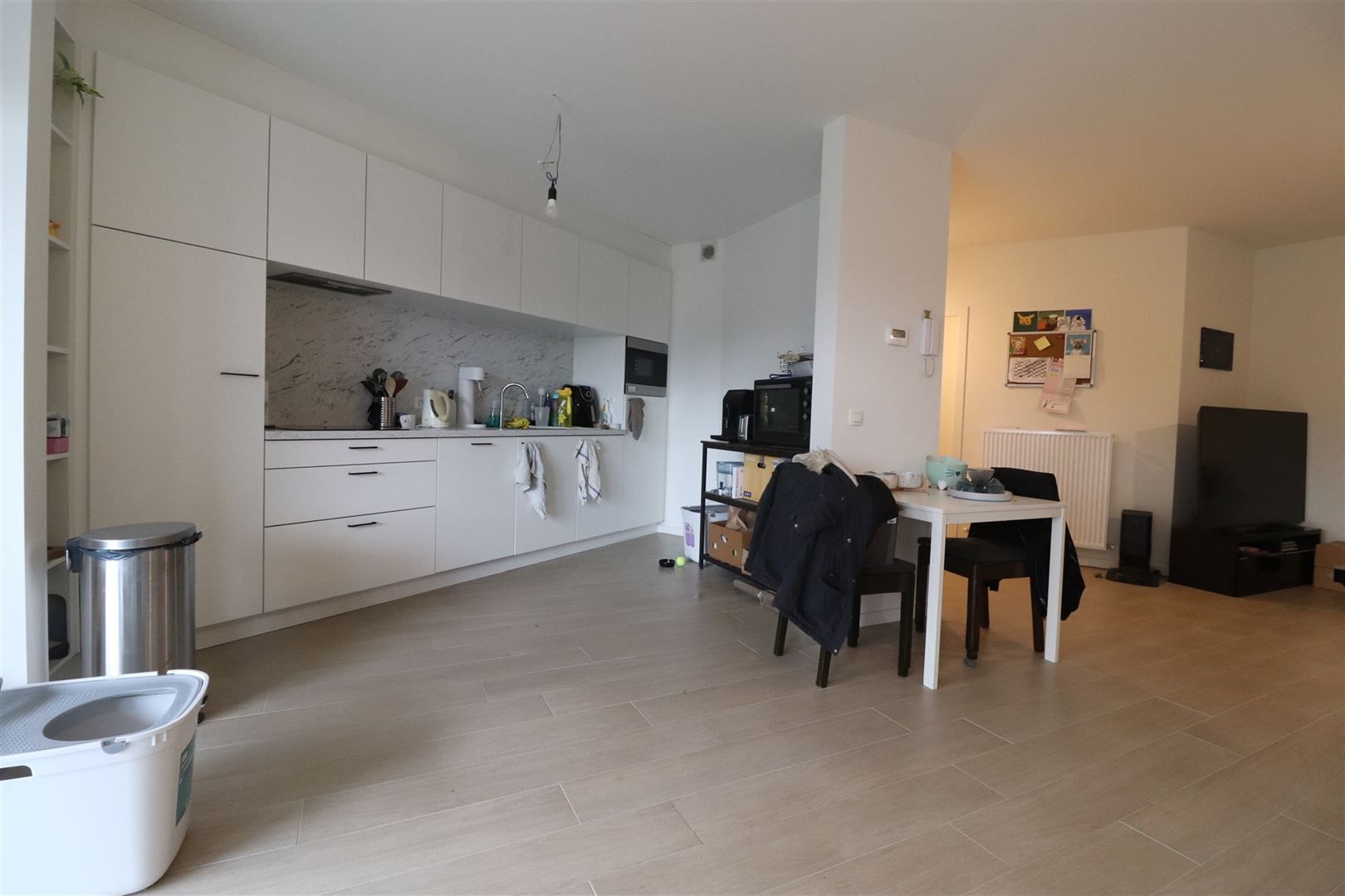 Modern appartement met groot terras foto 3