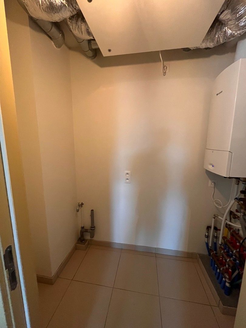 Zeer aangenaam 2-slaapkamerappartement met ruim terras en open zicht te Dok Noord foto 16