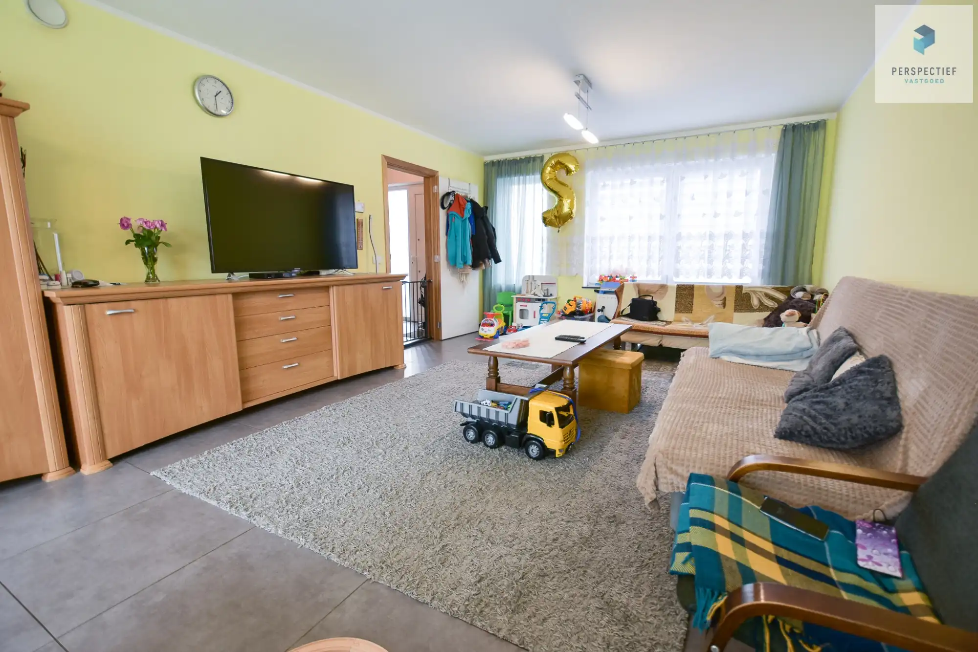 BEZOEKMOMENT WOENSDAG 06/05 VAN 16U30 TOT 18U | RUIME gezinswoning met 3 slpks en zongerichte tuin. foto 9