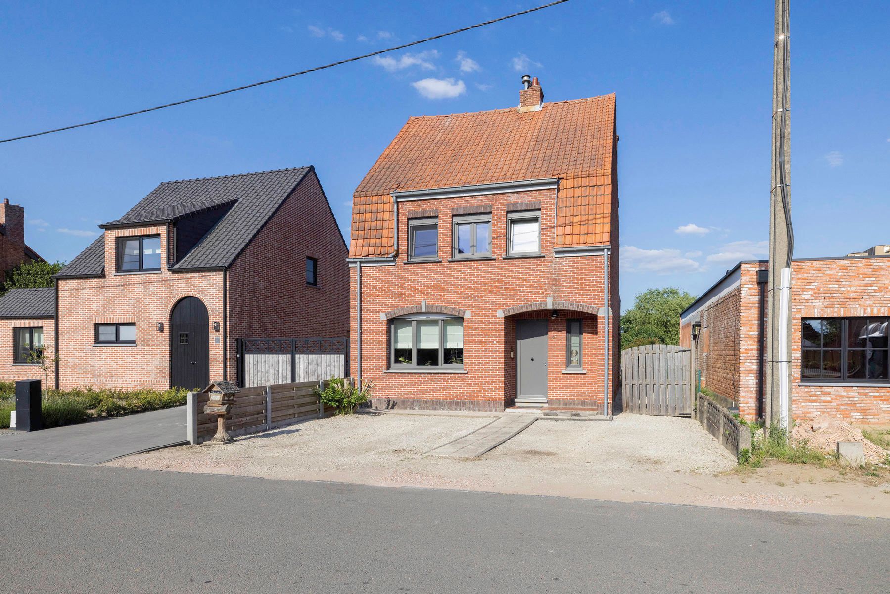 Woning met 2 / 3 slpk, 2 bdk en werkplaats op 580m² foto 30
