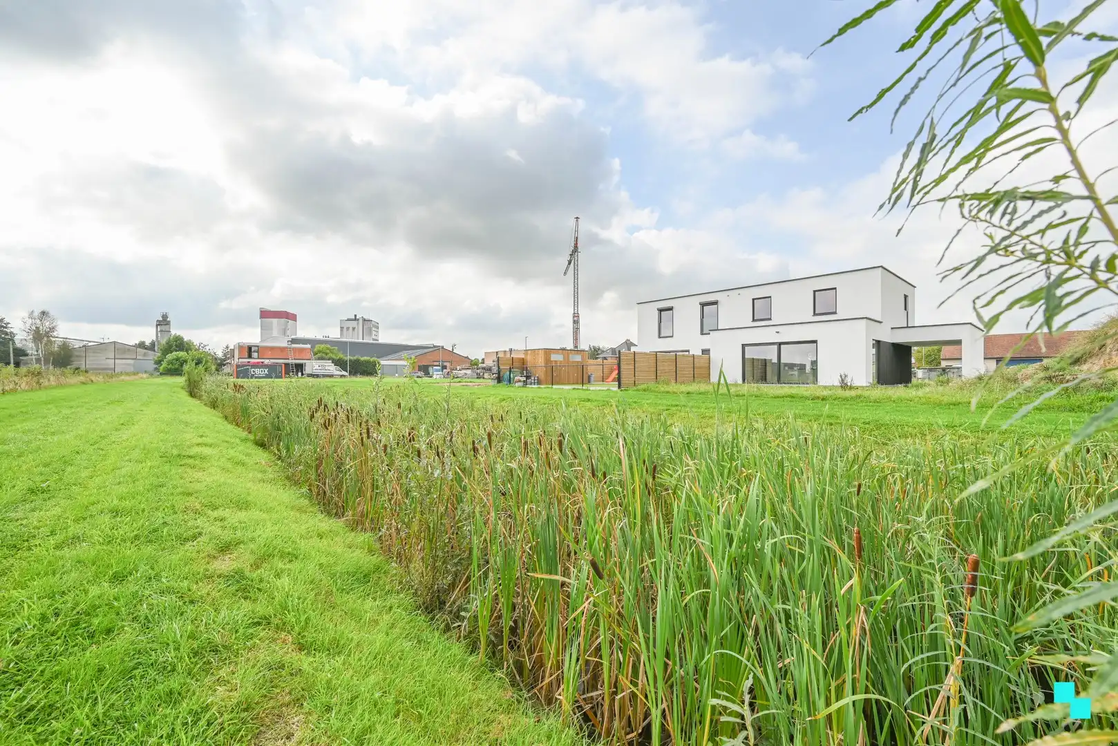 Diverse gronden voor open bebouwingen foto 10