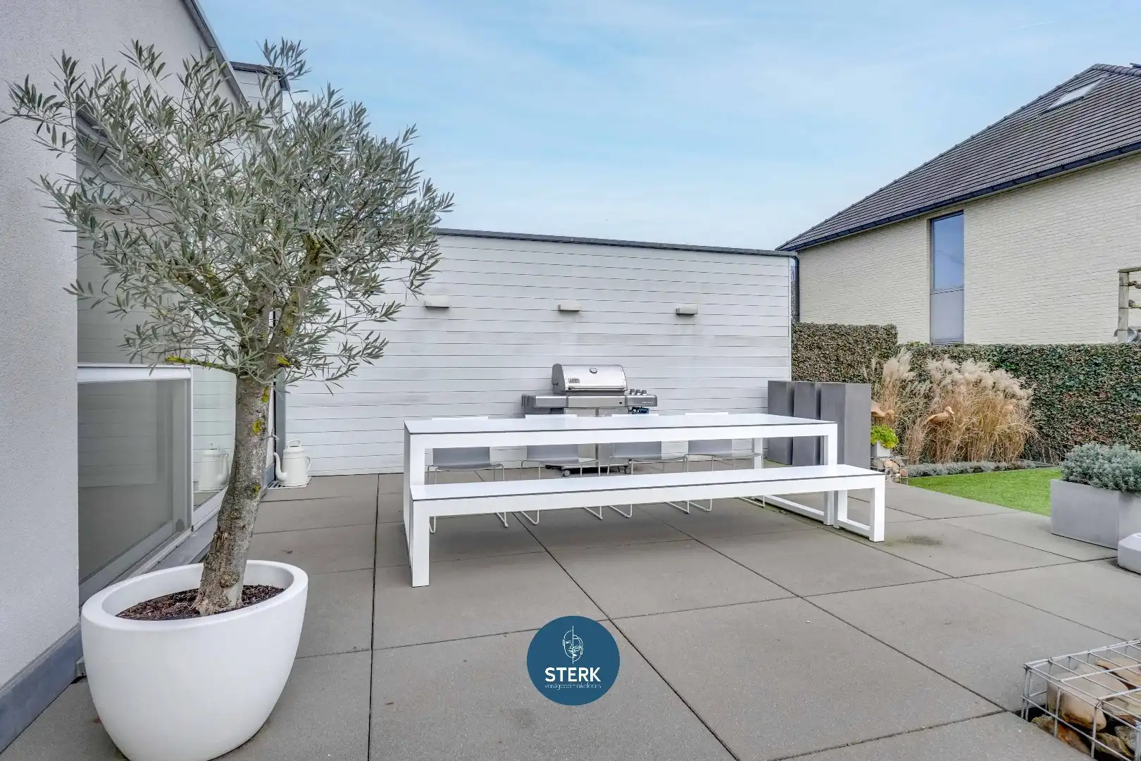 MODERNE GEZINSWONING OP EEN GUNSTIGE LOCATIE TE MUNSTERBILZEN !  foto 28