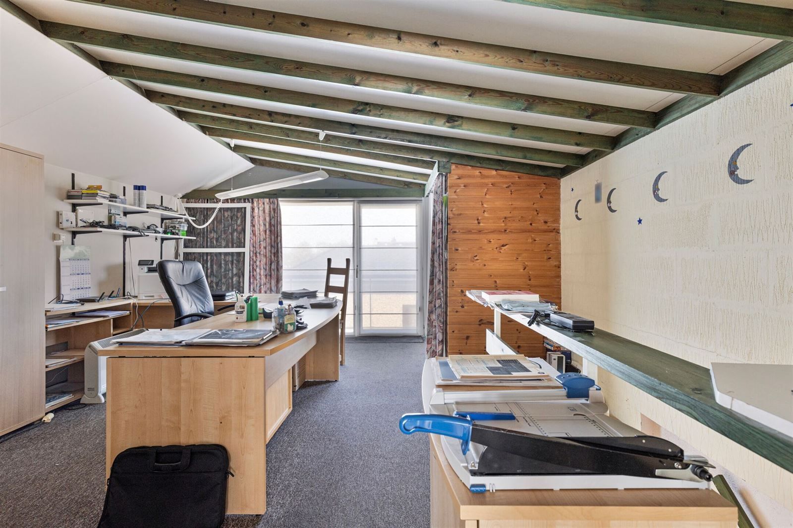 Ruime villa te huur in groene omgeving  foto 21