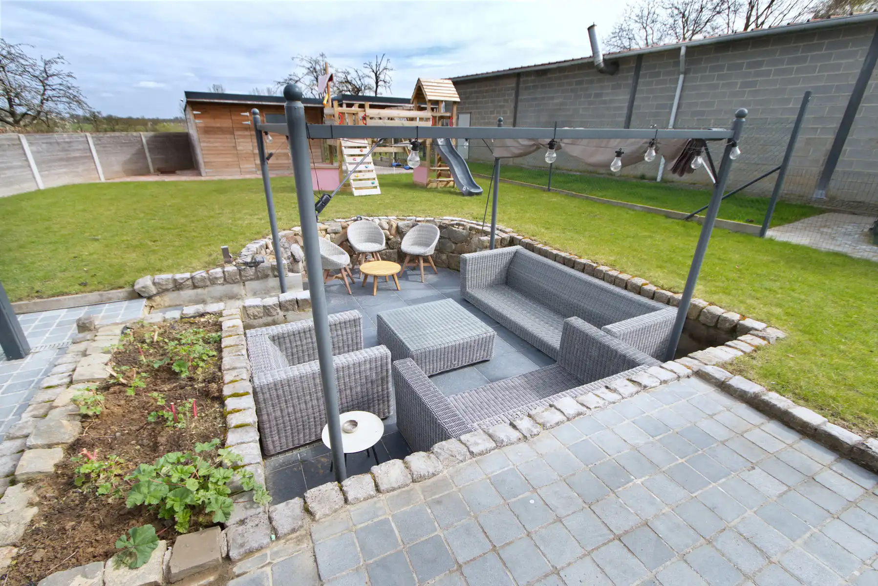 WONING - OB - 3 SLK - 2 BDK - TERRAS - TUIN - PARKING foto 28