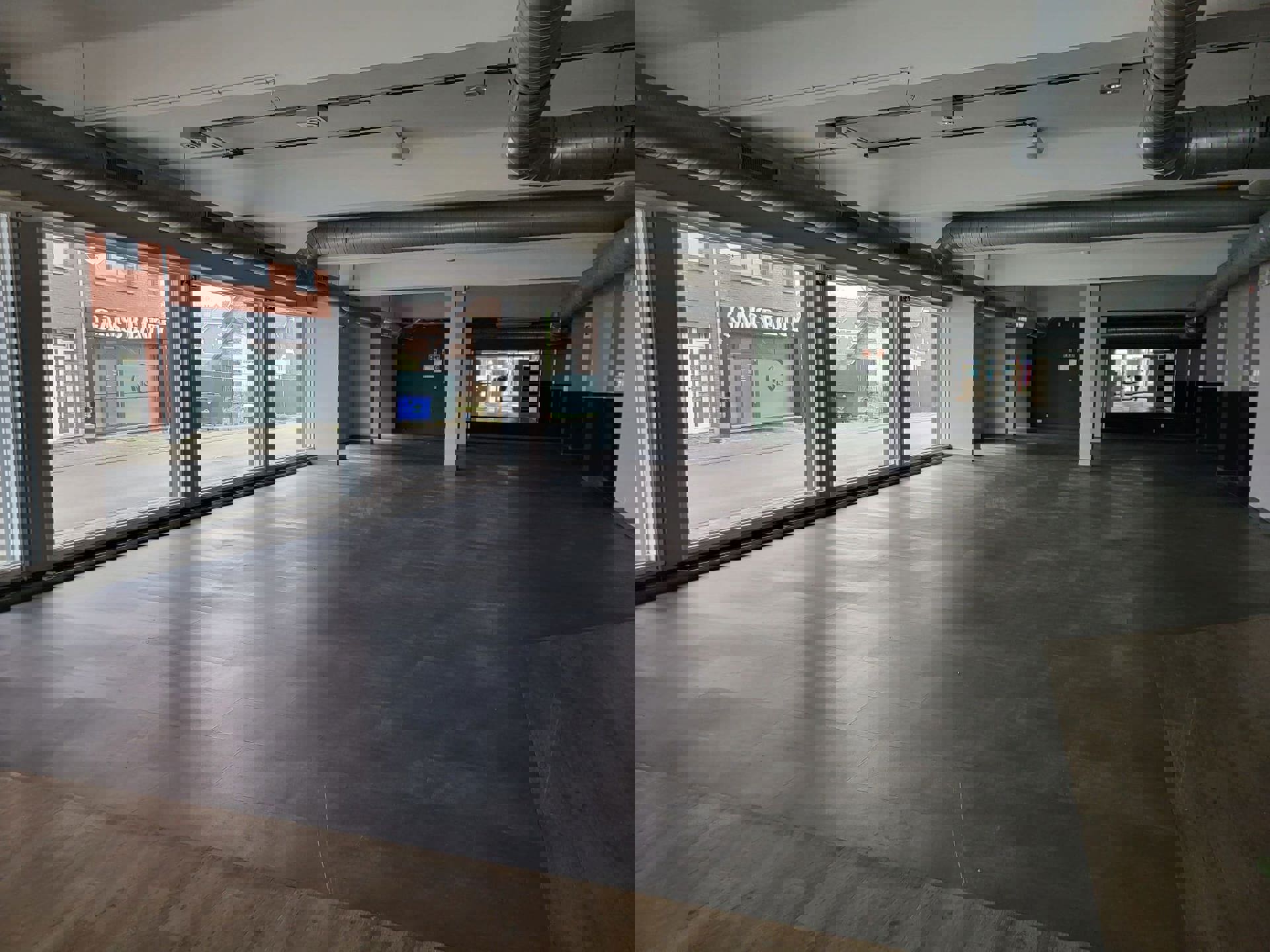 TE KOOP: Multifunctioneel gebouw van 1386m²  foto 13