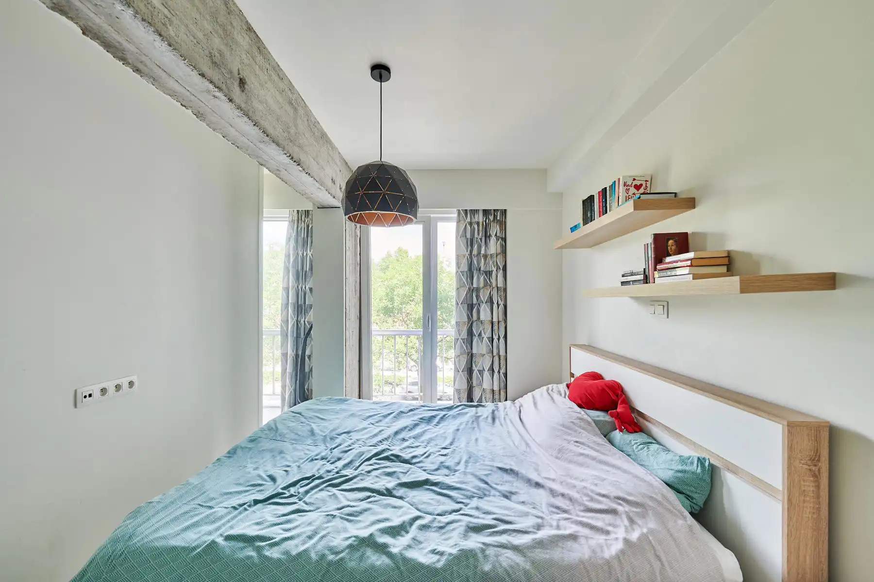 Instapklaar en energiezuinig appartement met topligging!  foto 7