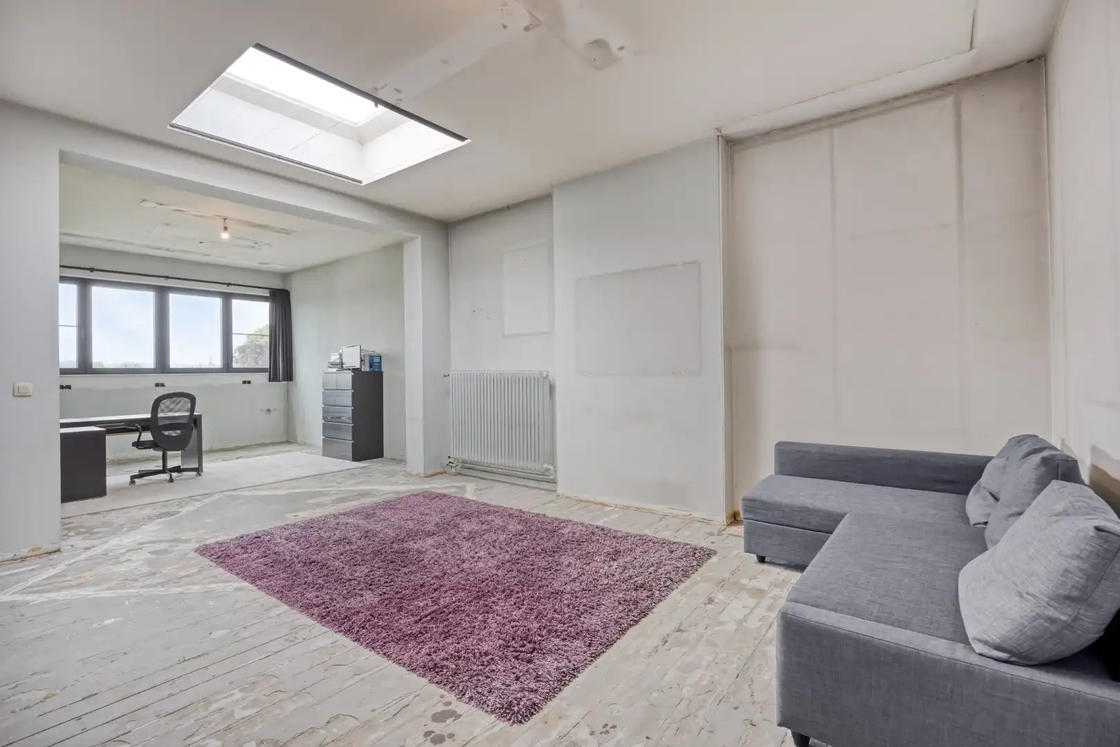 Prachtig herenhuis op de Tiensevest met mogelijkheid tot praktijkruimte - bewoonbare opp. 555 m²  foto 40