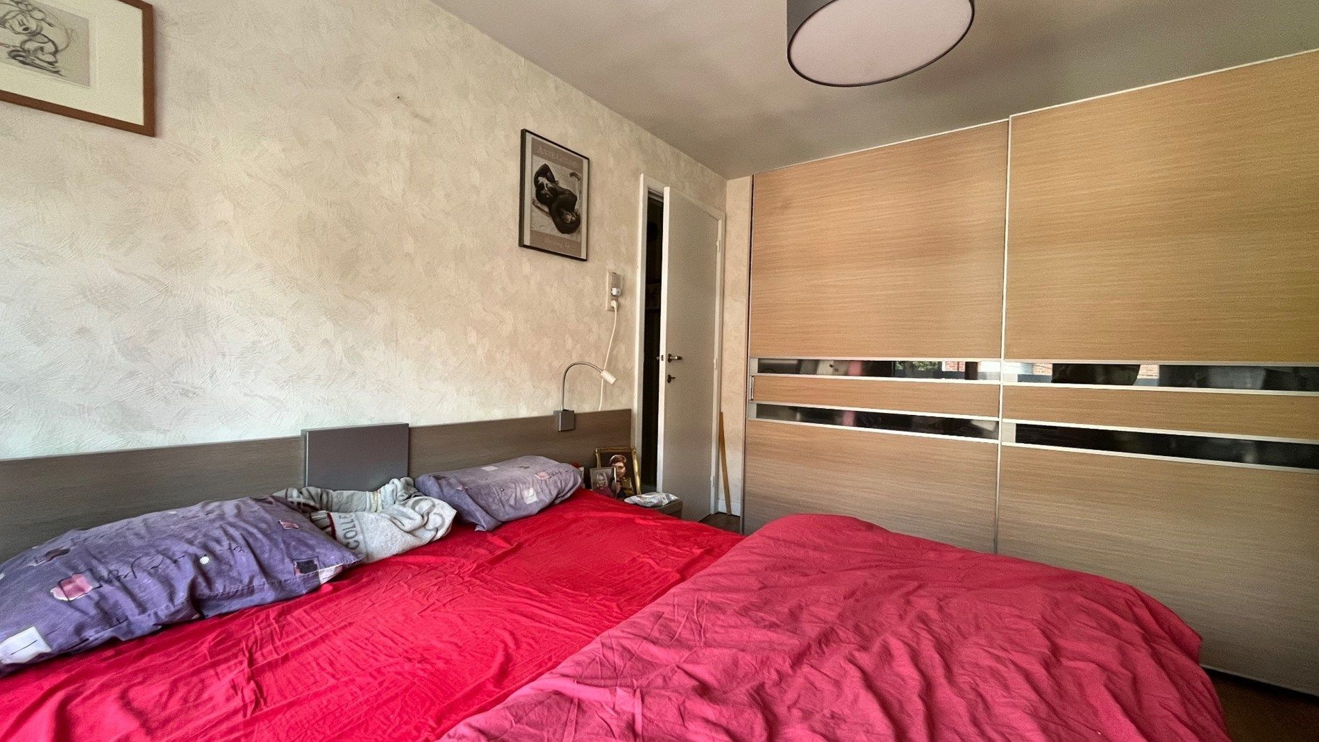 Grote woning met mogelijks 5 kamers, garage en zongerichte tuin foto 14