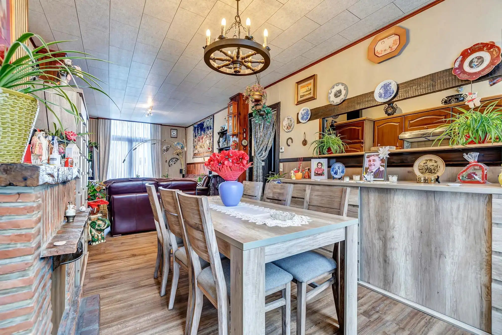 Woning te koop in Anderlecht! foto 6