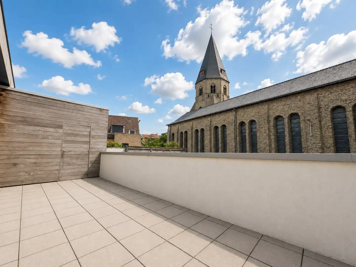 Instapklaar appartement met 1 slpk en ruim en zonnig terras, Torhout foto 2