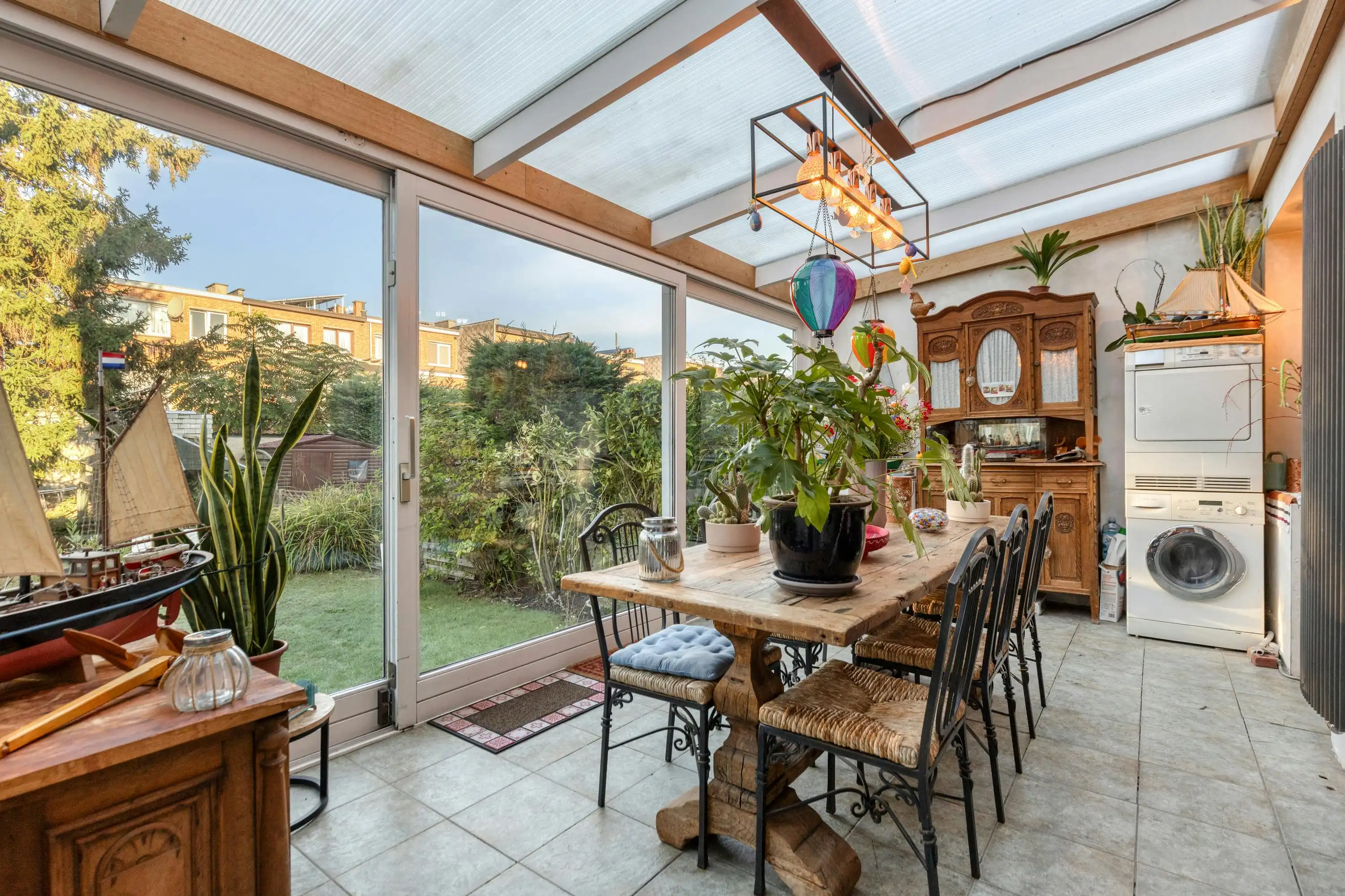 Woning met potentieel te koop in Merksem foto 9