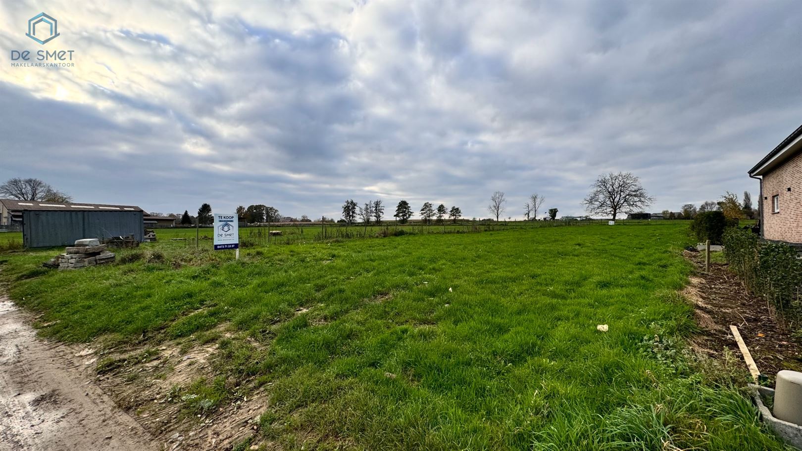 Rustig gelegen bouwgrond voor open bebouwing te Bever. foto 1