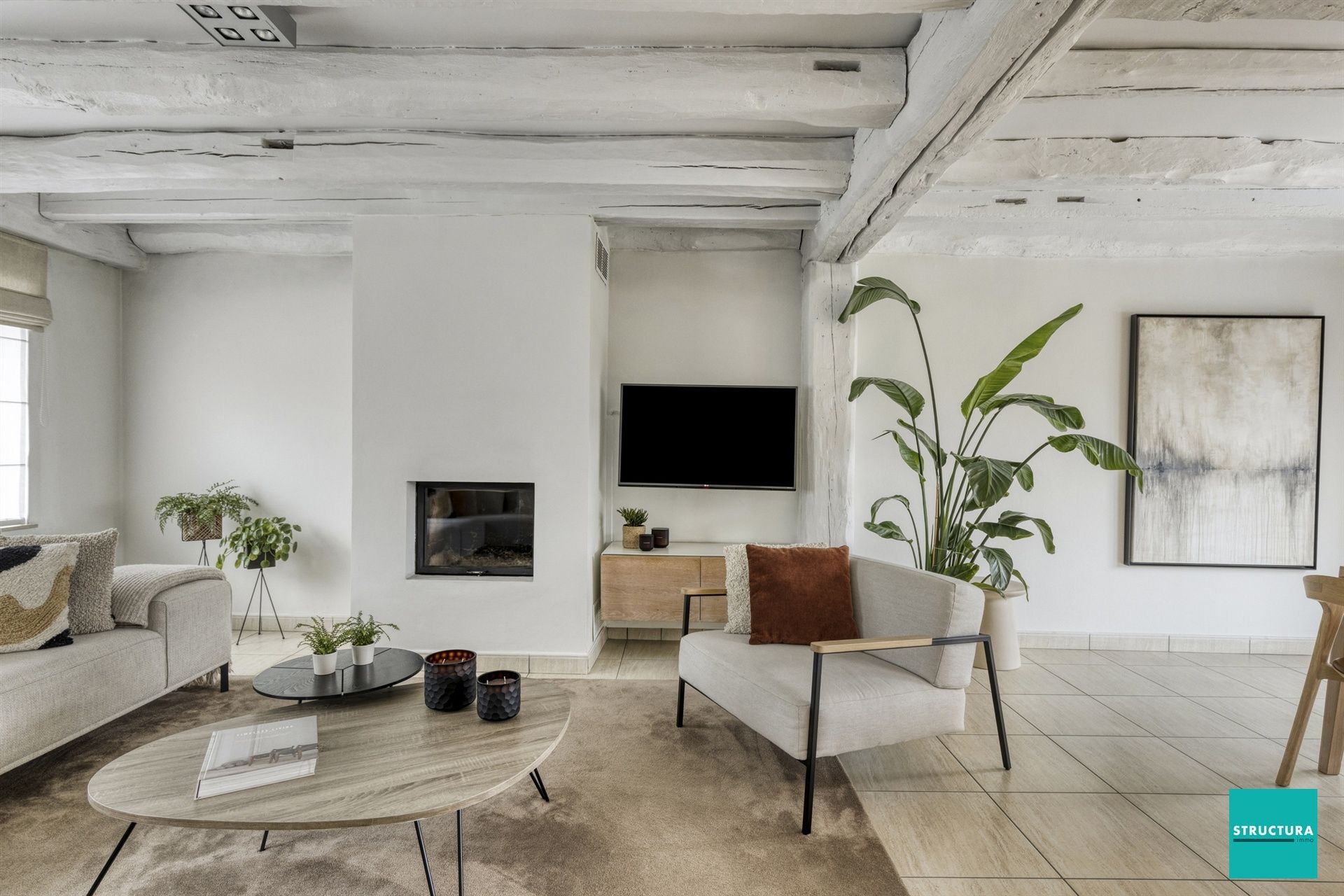 Instapklare charmewoning op toplocatie  foto 6