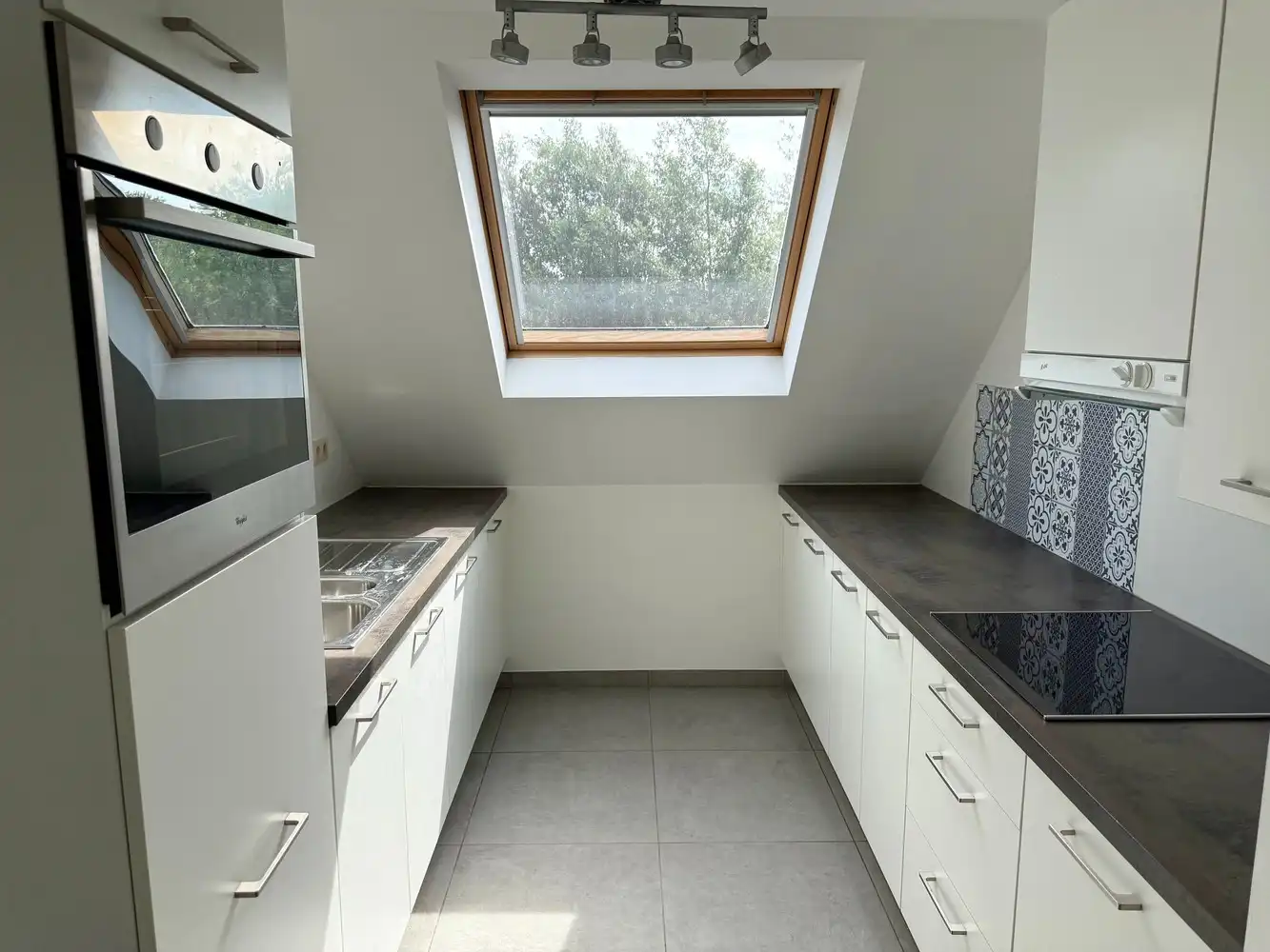 Appartement met 2 slaapkamers, terras én garagebox! foto 5