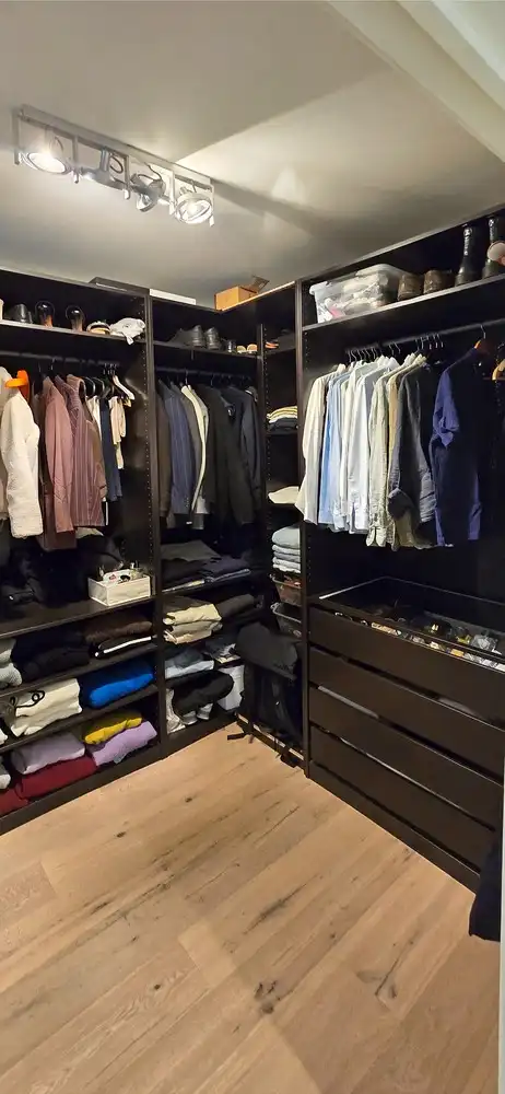 Fijn en licht appartement met garagebox en staanplaats en prachtige tuin op uitstekende ligging te Kapellen foto 10