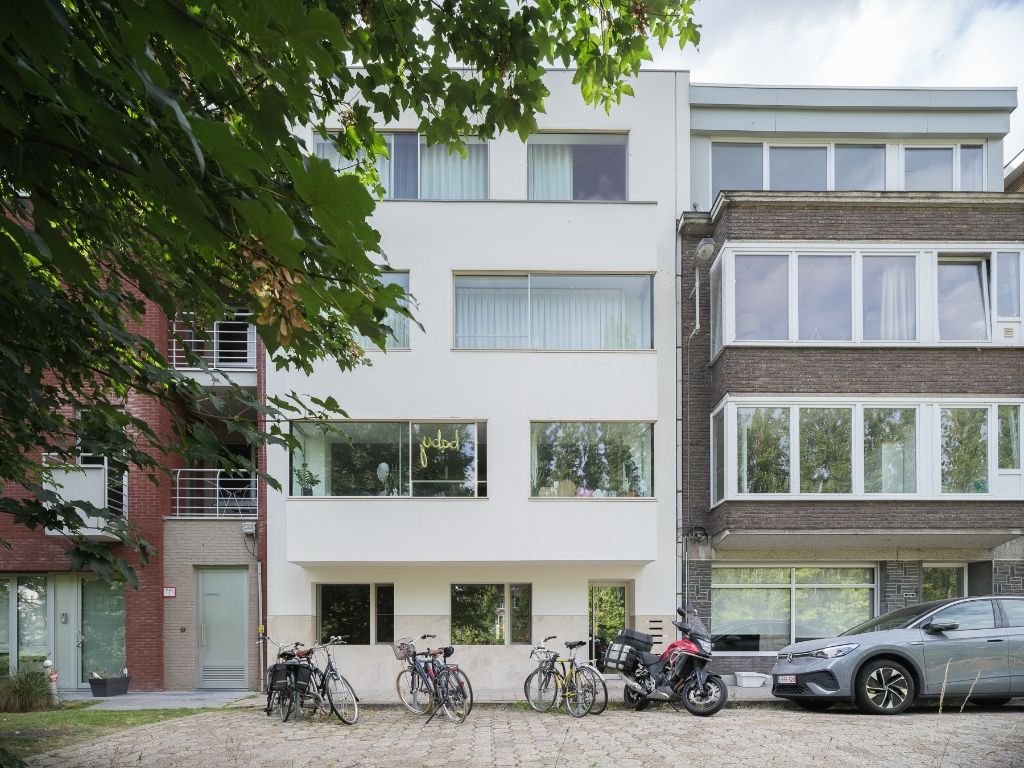 Architecturaal appartement met 3 slaapkamers, gelegen aan de Schelde. foto 3