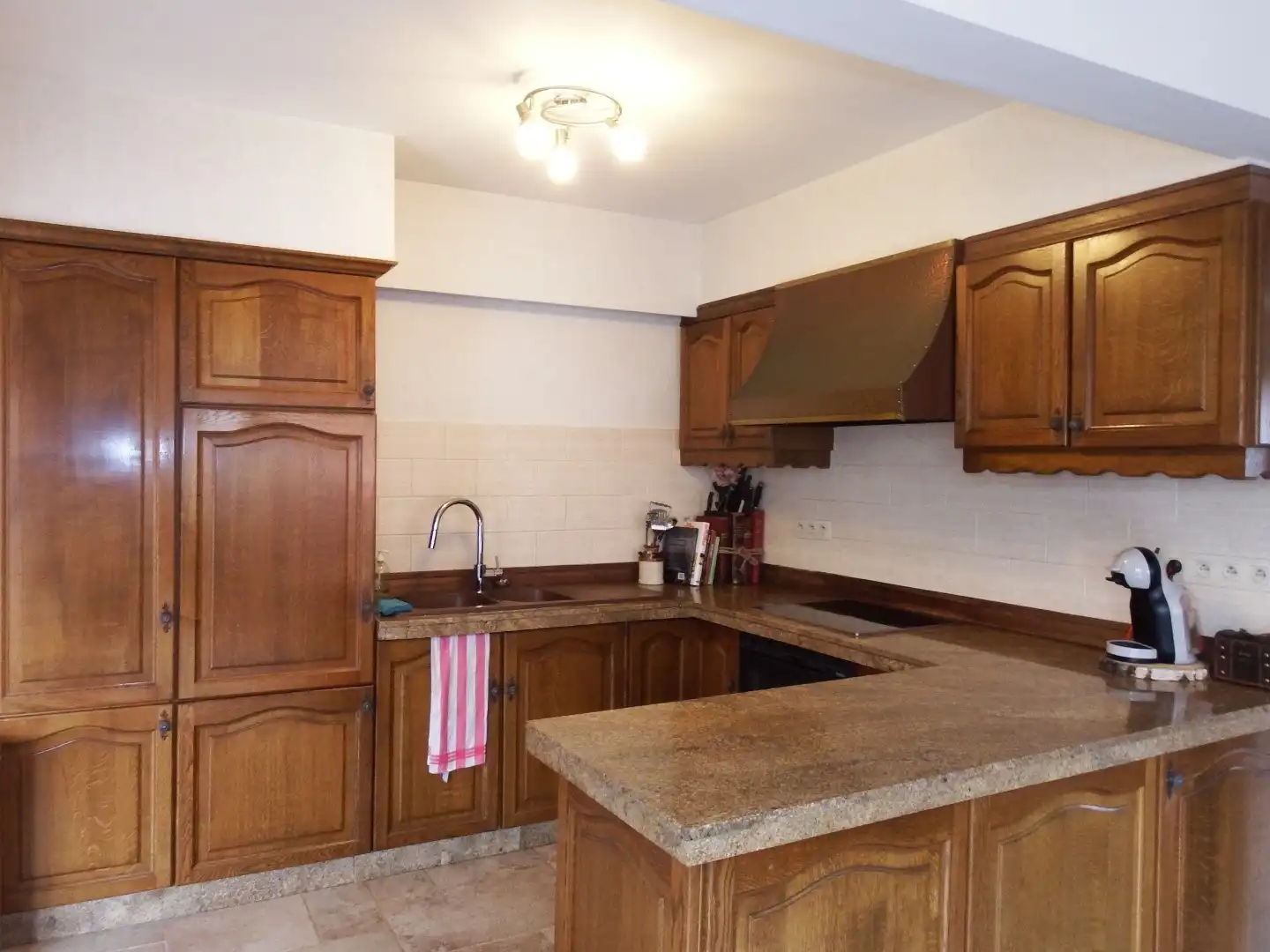 Gerenoveerde woning 2 slpk centrum TREMELO foto 4