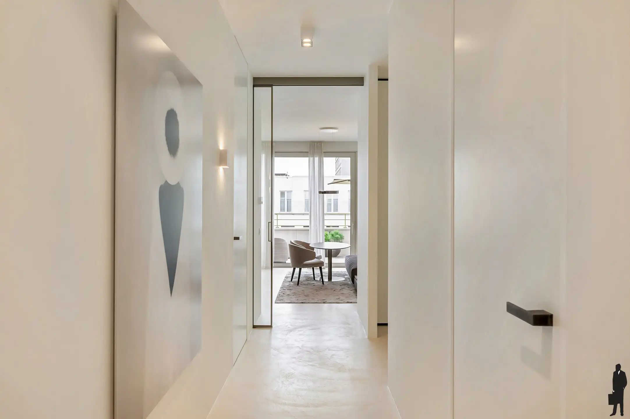 Prachtig Appartement met terras in uniek project “De Dams” foto 25