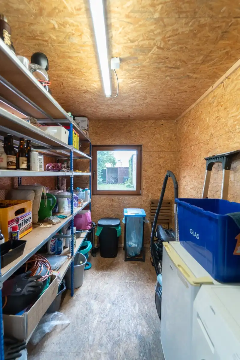 Woning met drie slaapkamers en een zuid gerichte tuin foto 8