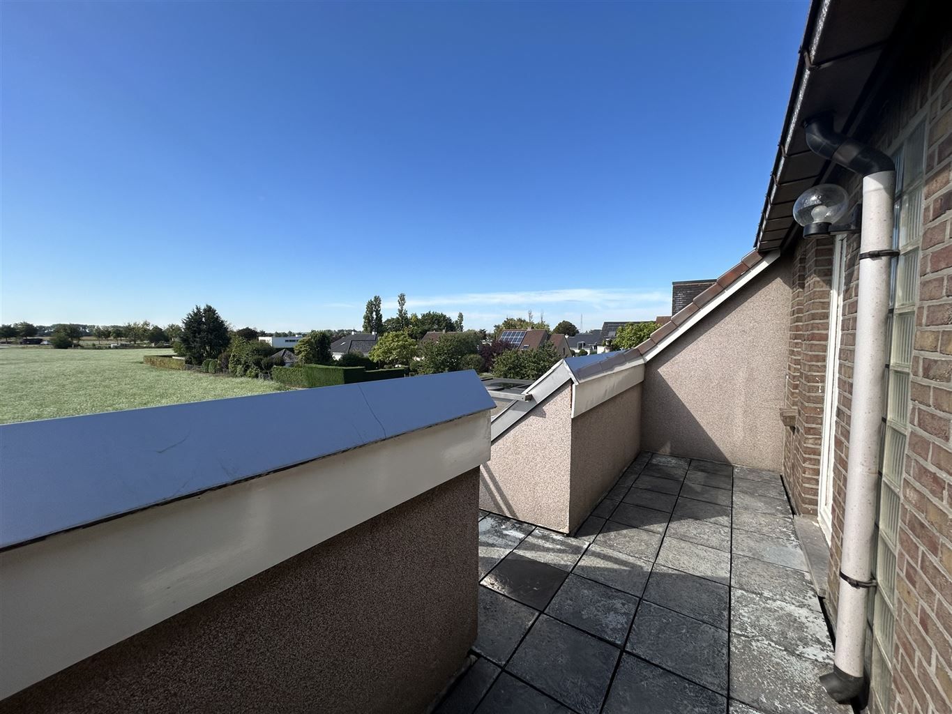 Gezellig appartement met 1 slaapkamer, terras en kelderberging.  foto 7