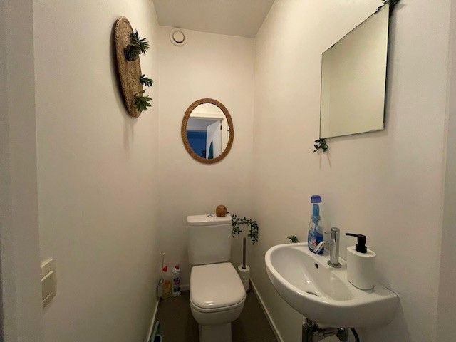 INSTAPKLAAR TWEESLAAPKAMER APPARTEMENT GELEGEN IN CENTRUM GENT foto 10