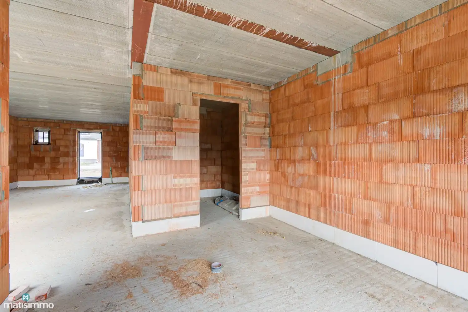 RUSTIG GELEGEN ENERGIEZUINIGE NIEUWBOUWWONING NABIJ HET GROEN TE OUDSBERGEN foto 14