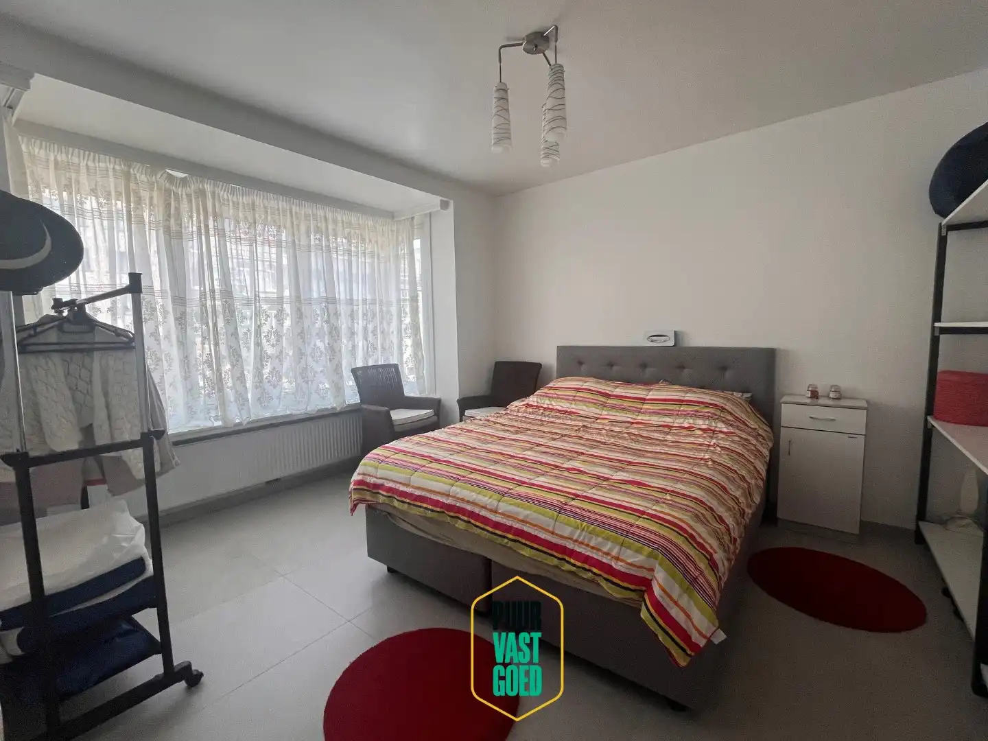 Comfortabel 1-slaapkamer-appartement op hoek van pleintje, foto 16