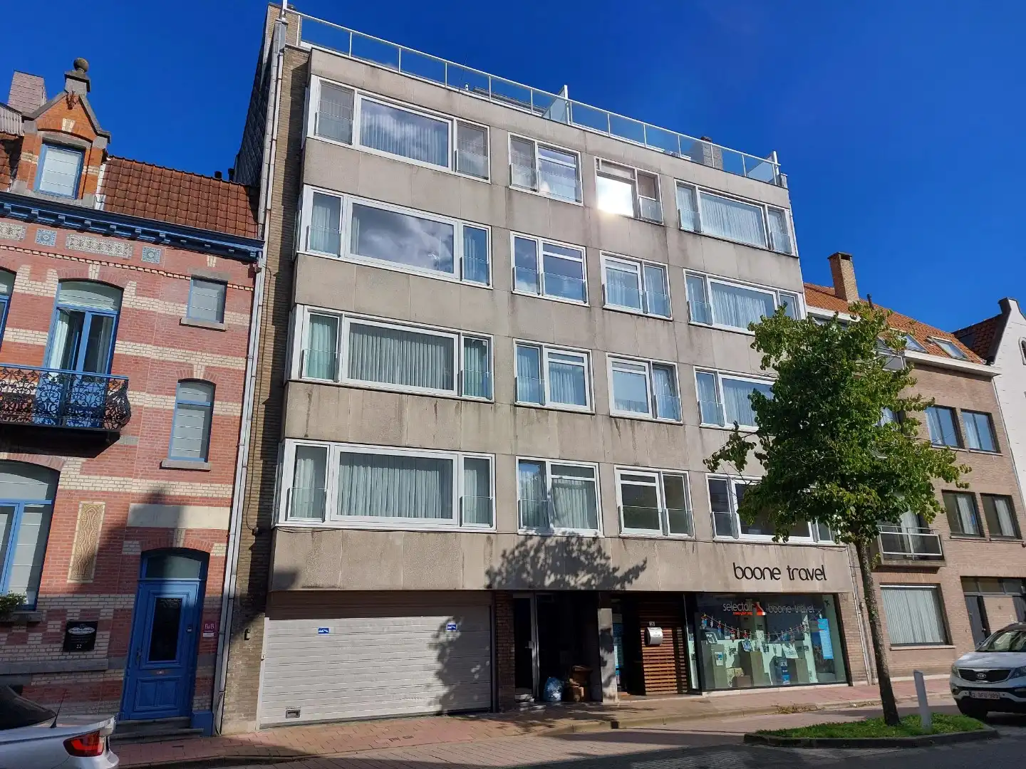 Parkeerplaats te huur Torhoutse steenweg 16 - - 8200 Sint-Andries