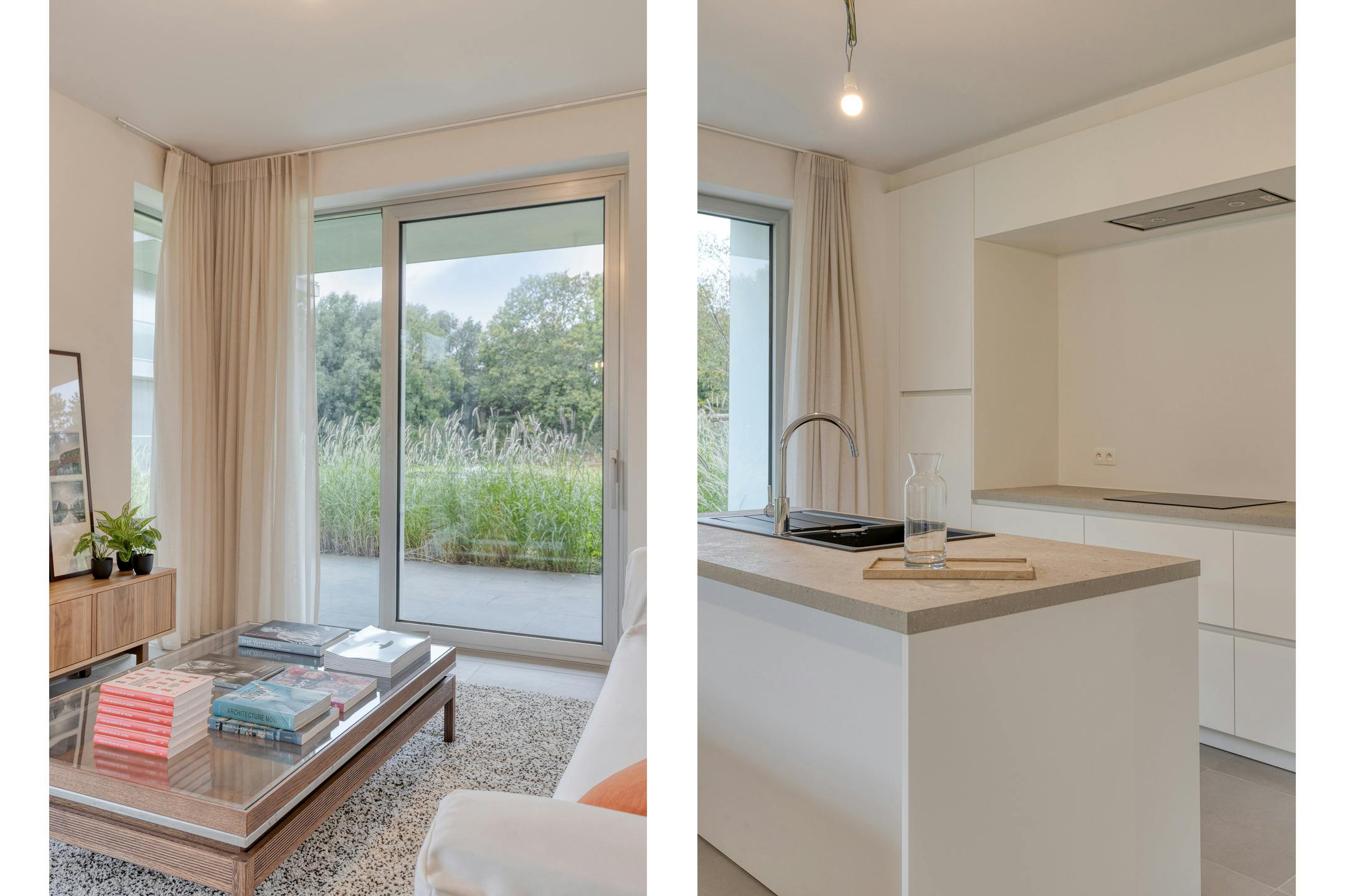 Instapklaar appartement in parktuin nabij hartje Roeselare! foto 7