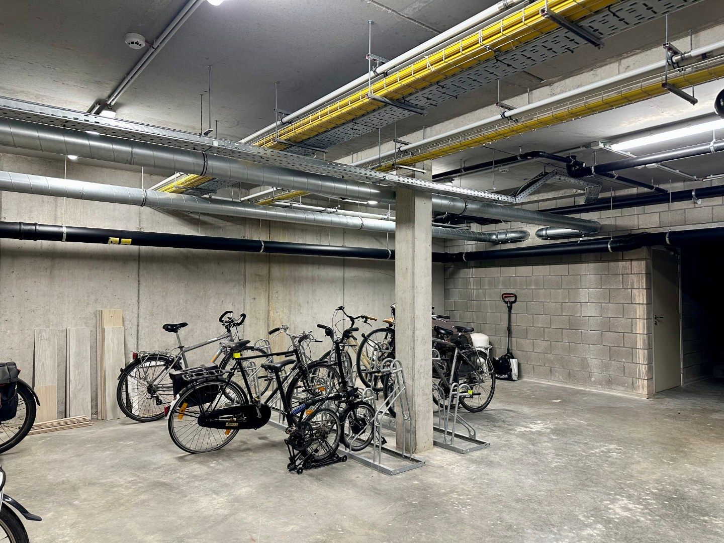 Exclusief wonen in Residentie Hotel d’Hanins de Moerkerke – Centrum Brugge foto 15