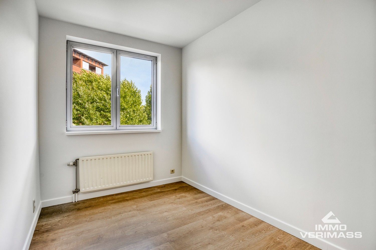 Instapklaar appartement met 2 slaapkamers en binnenstaanplaats in groene omgeving vlakbij Leuven foto 14