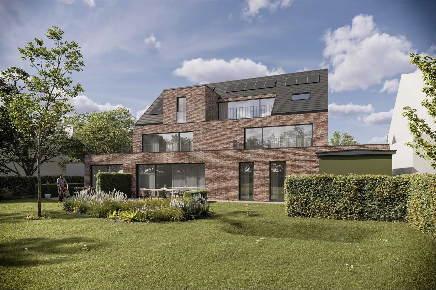 Modern Wonen nabij het Centrum van Sint-Truiden foto 3