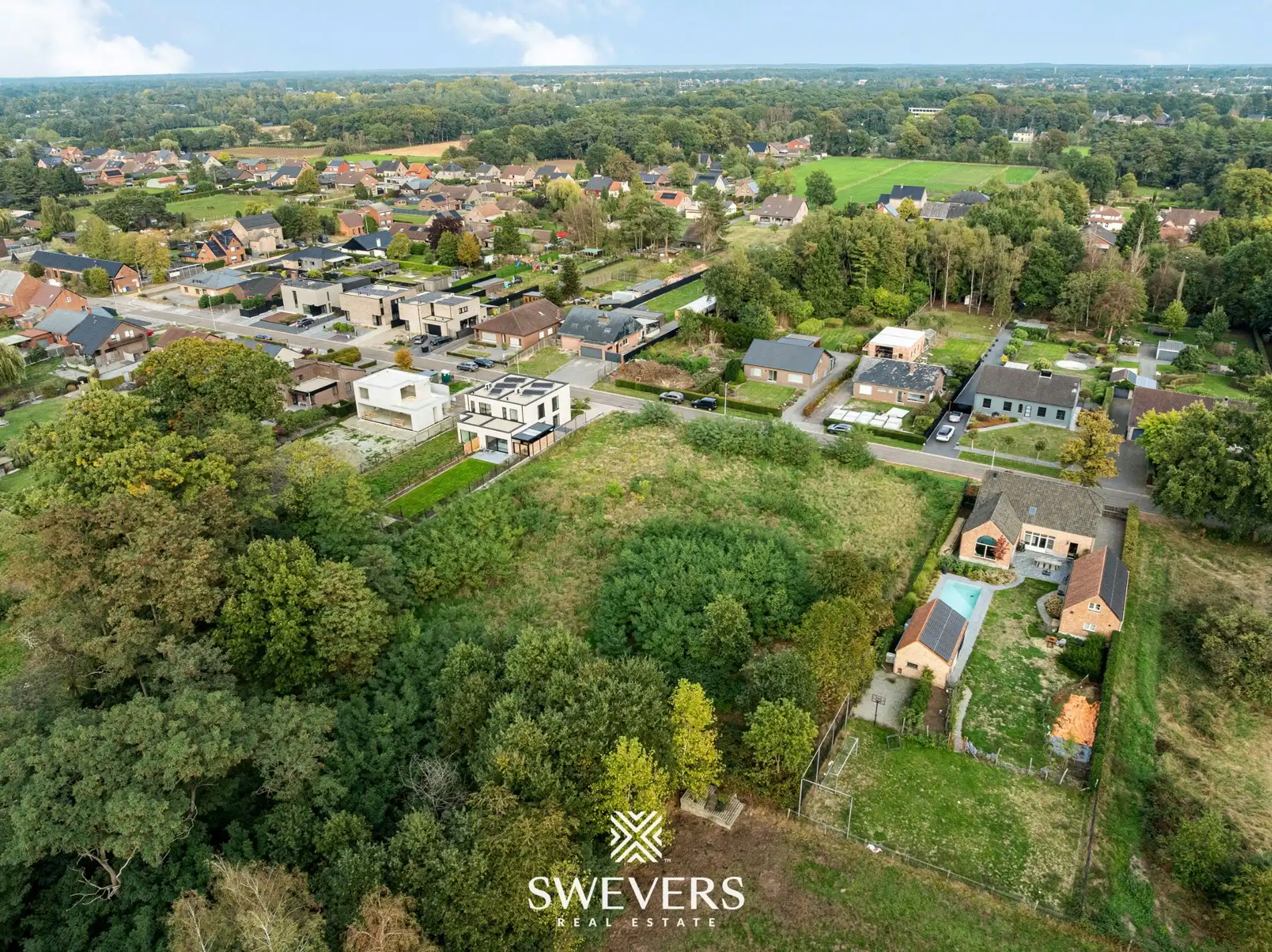 Unieke villagrond met zicht op agrarisch gebied in Heppen foto 11