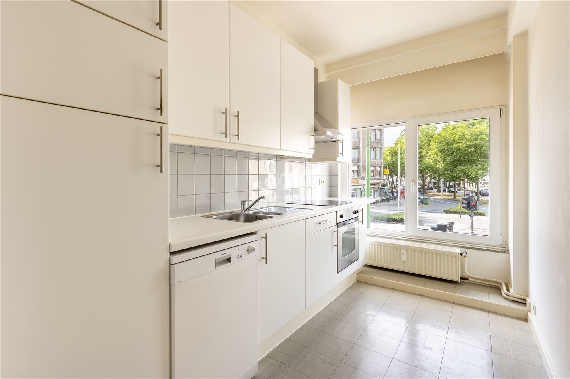 Ruim 2 slk appartement met groot terras foto 3