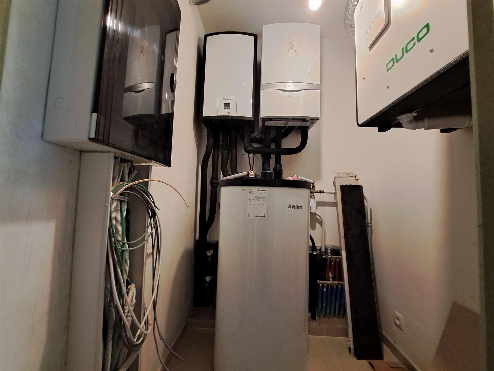 Nieuwbouwappartement met 2 slaapkamers en ondergrondse parking. In klassevol project aan Park ter Beuken foto 15