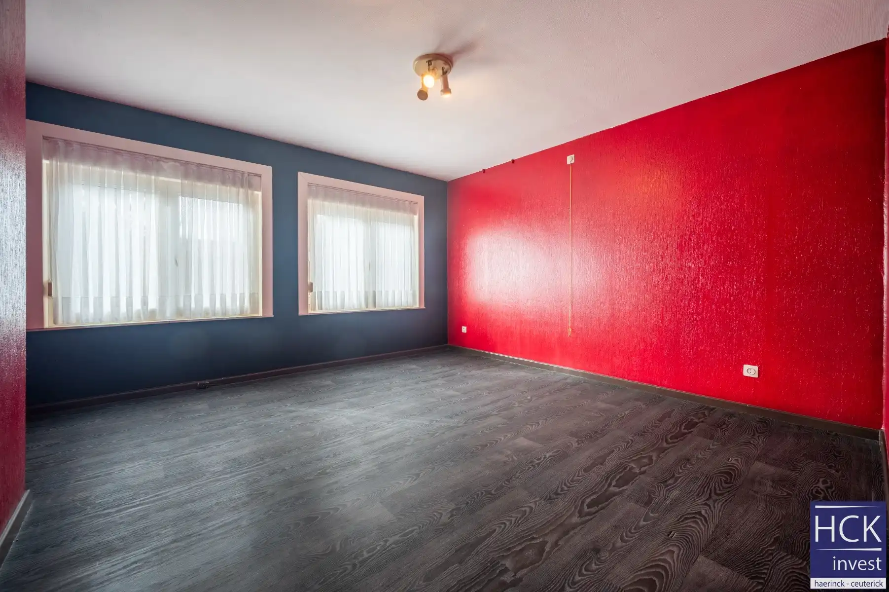 KRUISHOUTEM - Ruime halfopen woning op 674 m² met 4 SLPK., aan het Lozerbos! foto 16