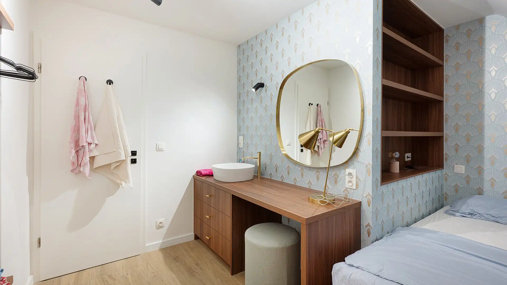 Instapklaar gemeubeld appartement met zeezicht te Knokke. foto 18