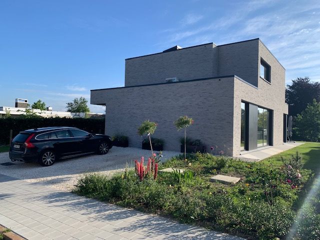 Exclusieve nieuwbouwwoning op een prachtige ligging in doodlopende straat in Zwevegem-Knokke. foto 17