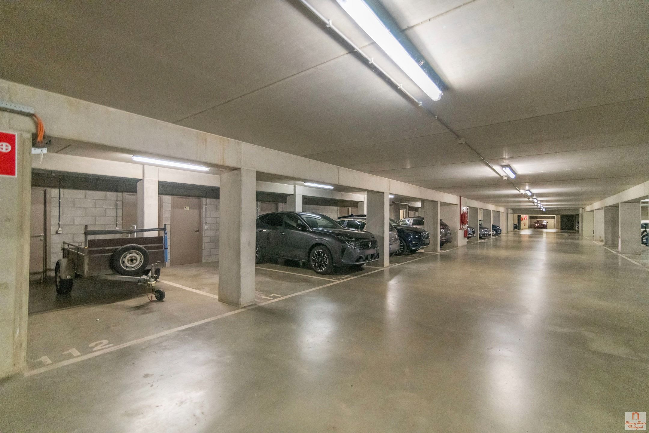 Elegant penthouse met zonneterras in hartje Beringen foto 25