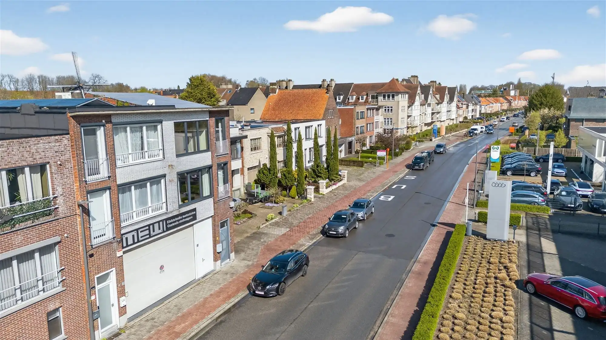 Triplexappartement (160 m²) met privé-ingang foto 5