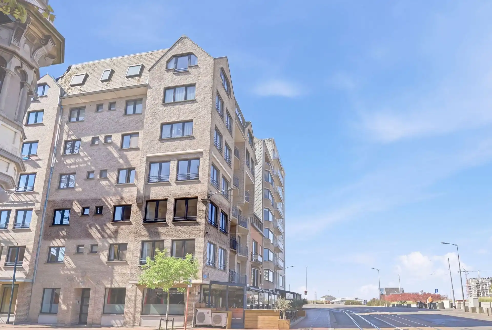 HOEKAPPARTEMENT / JACHTHAVEN foto 15