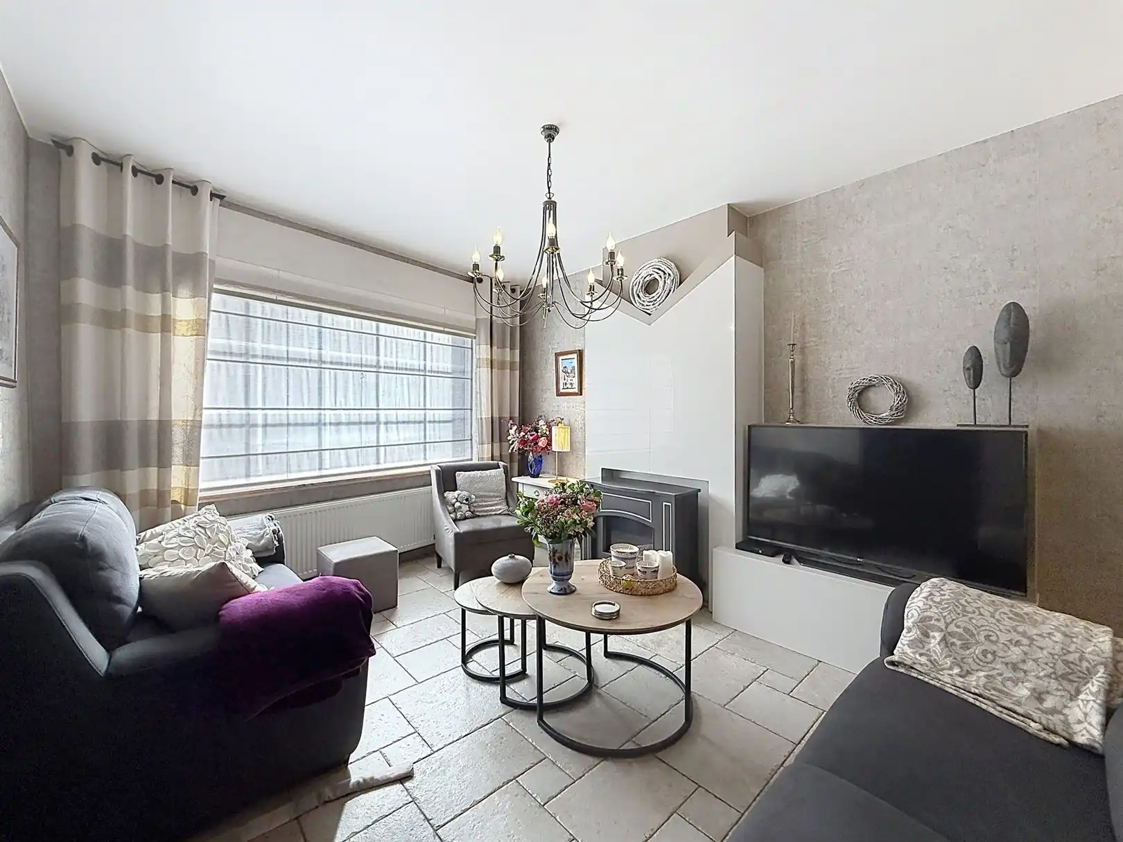 Instapklare stadswoning, tuin, 2 garages, 3a 17ca foto 8