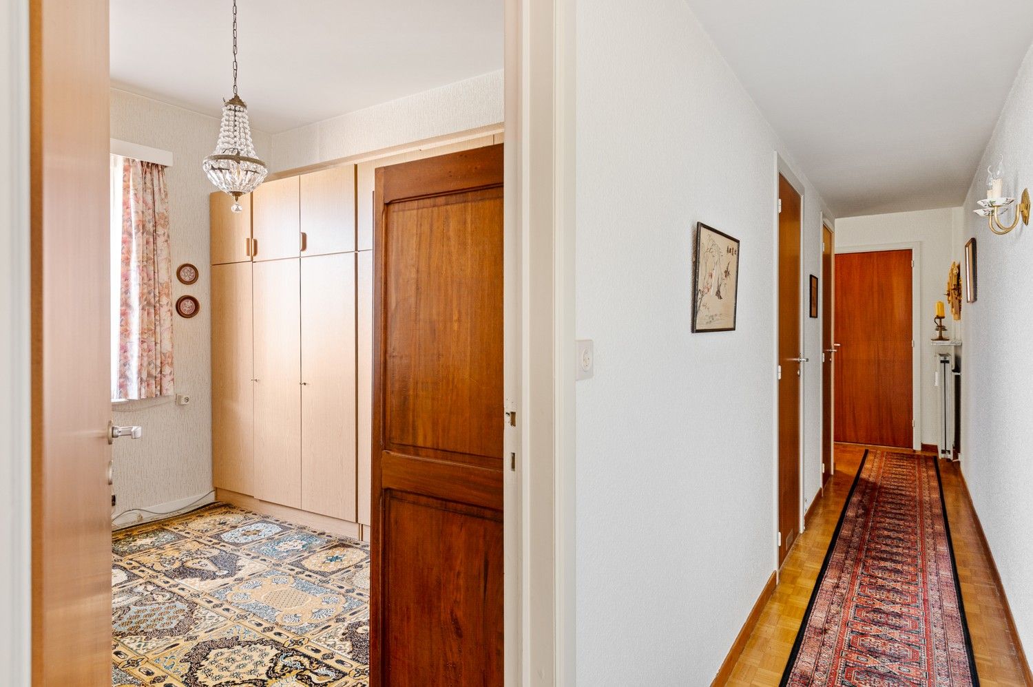 Uitzonderlijk dakappartement (+/- 103m²) met 3 slaapkamers en prachtig uitzicht over Antwerpen! foto 10