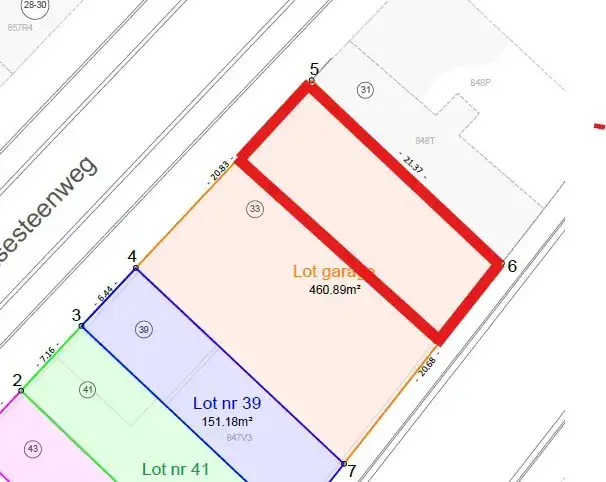 Loods te koop in Harelbeke +-168m² foto 3
