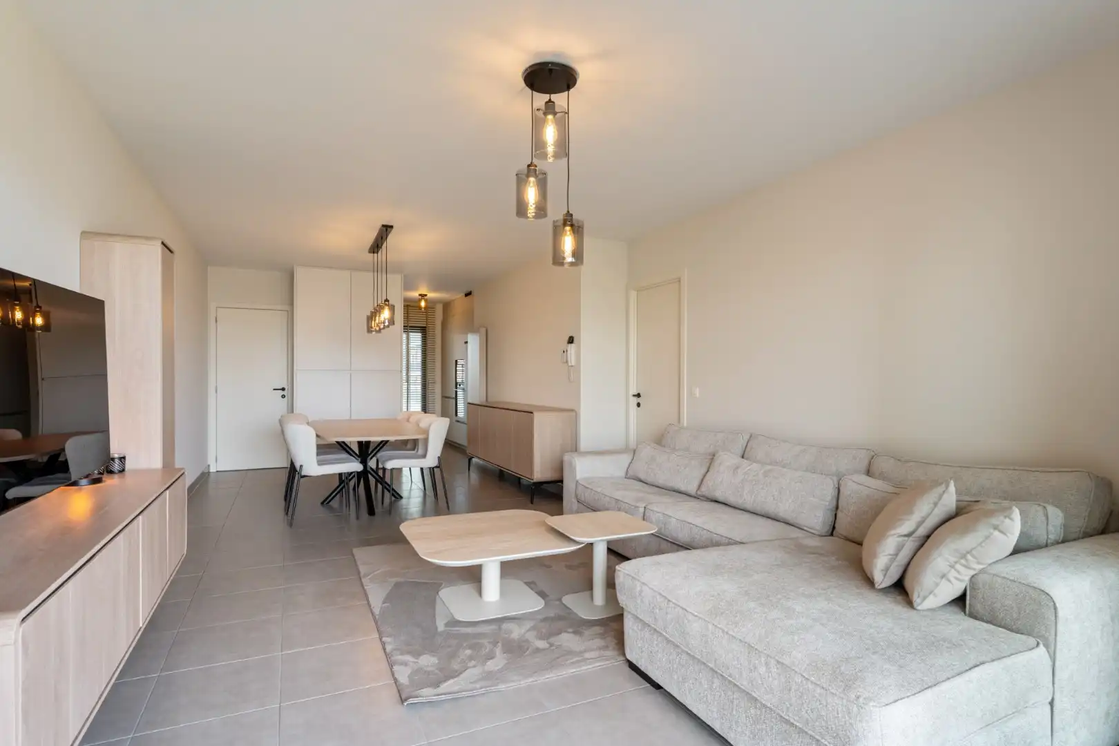 Modern appartement, 90m², ruim terras, 2 slpk, autostaanplaats + kelderberging foto 6