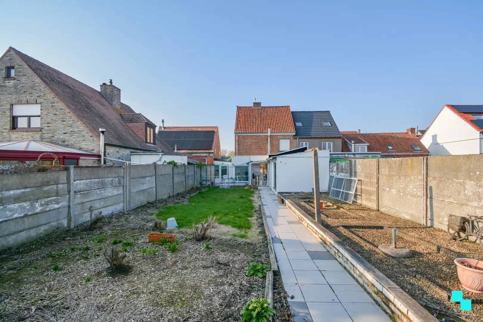 HOB met garage op vlot bereikbare ligging te Torhout foto 17