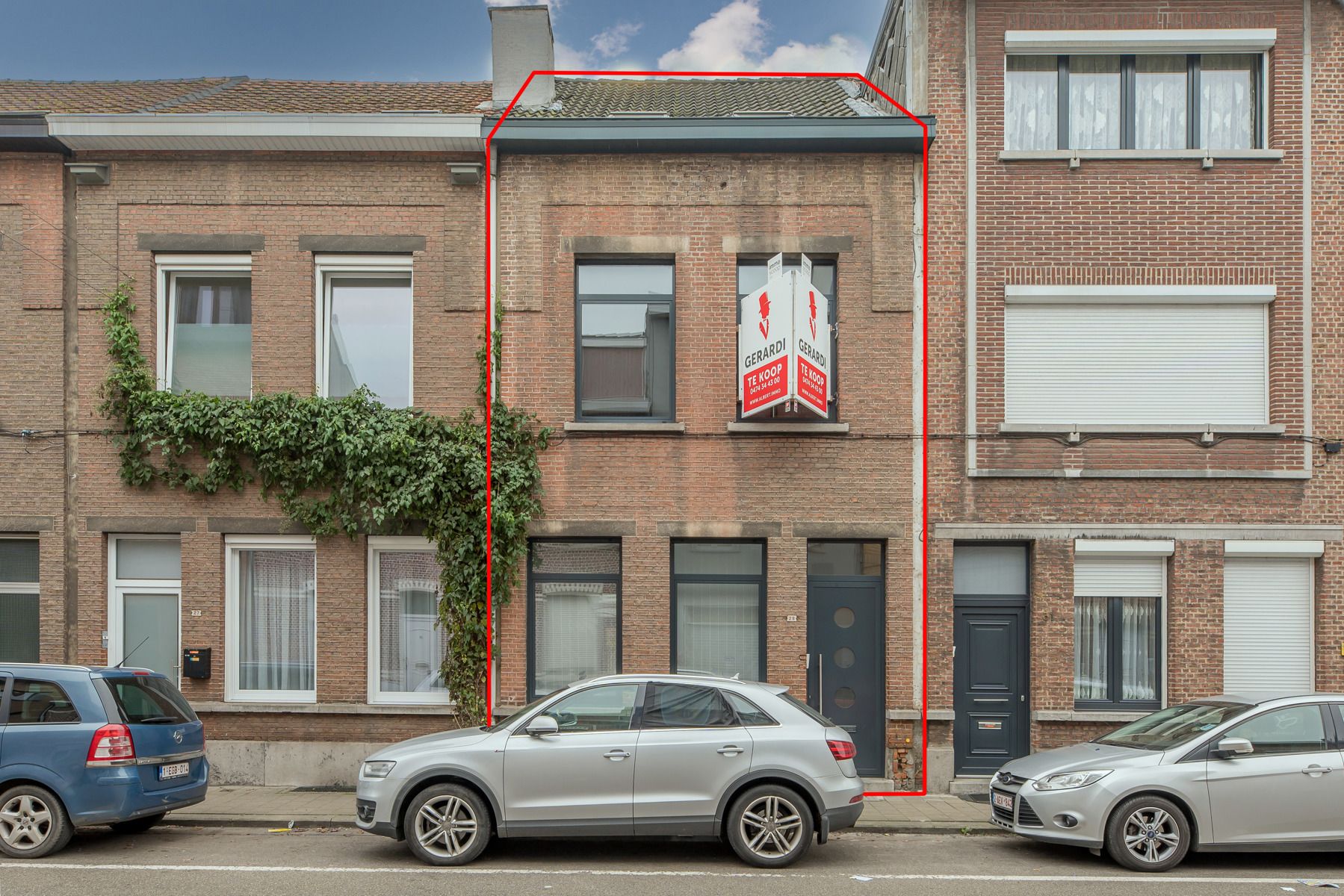 Huis te koop Van Deynsestraat 29 - 2100 Antwerpen