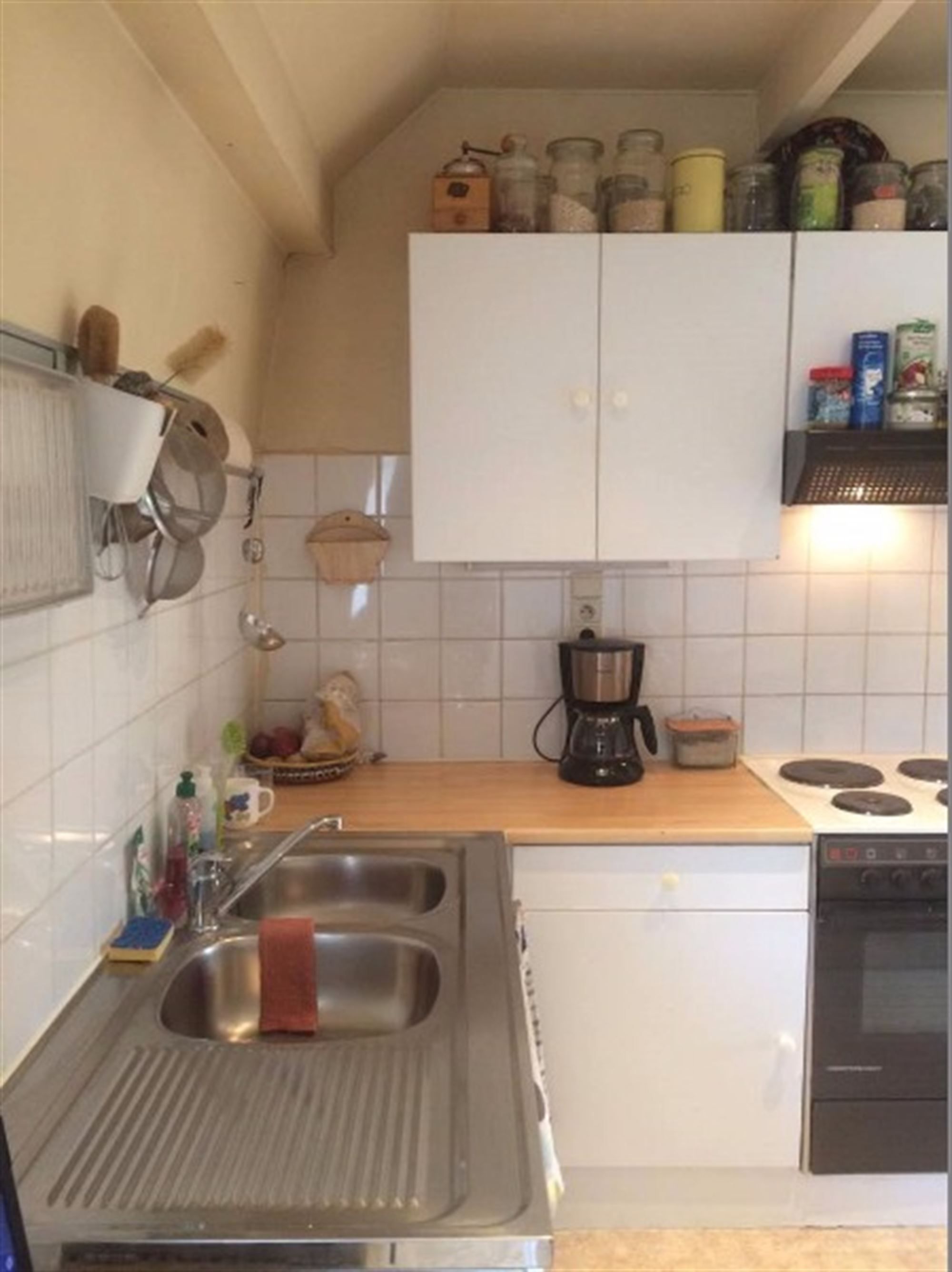 Gezellig appartement foto 12