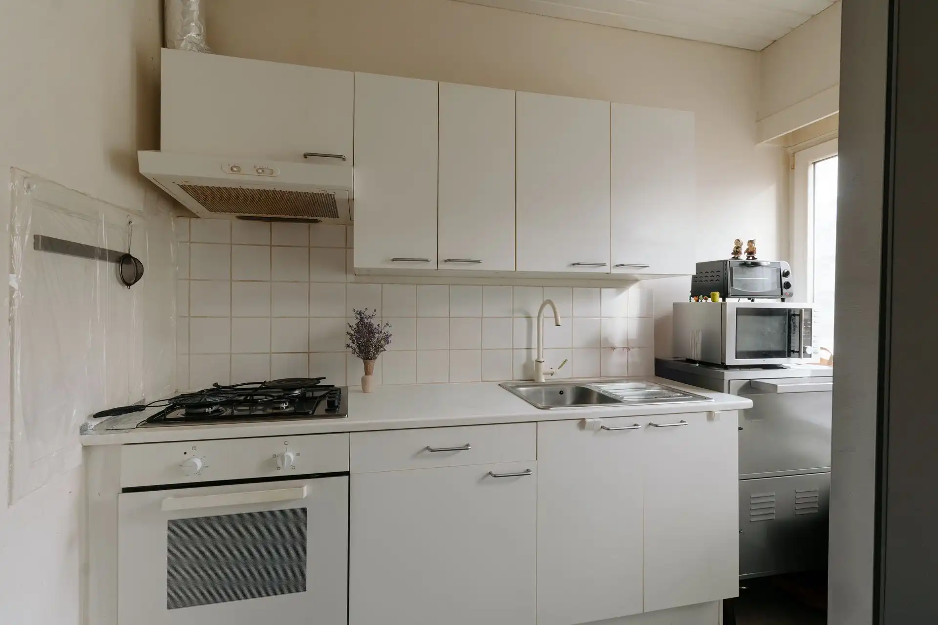 Lichtrijk 2‑slpk appartement met twee terrassen in Wilrijk! foto 5